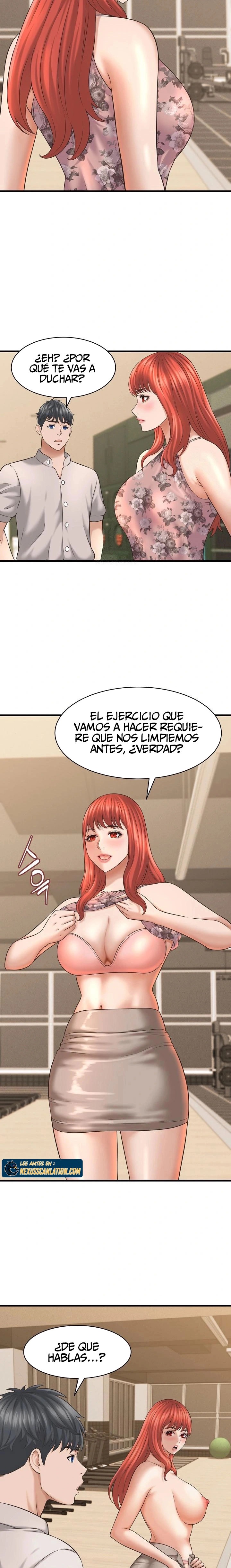 Vine a compartirle un secreto a la esposa de mi amigo Capítulo 41 - Page 11