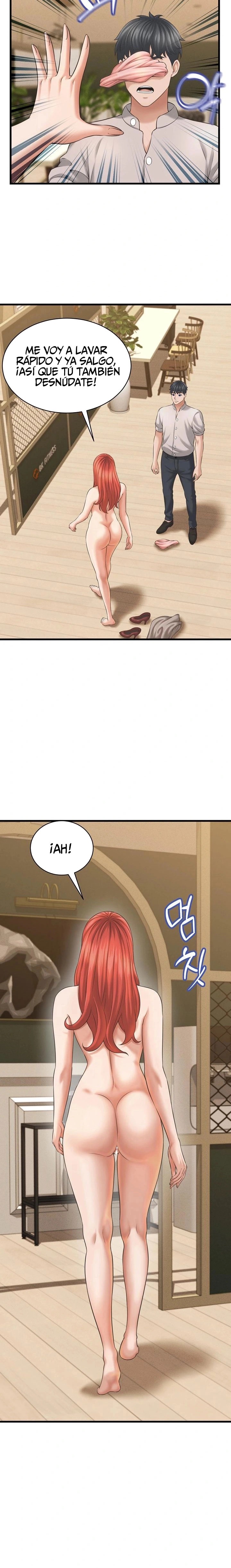 Vine a compartirle un secreto a la esposa de mi amigo Capítulo 41 - Page 13