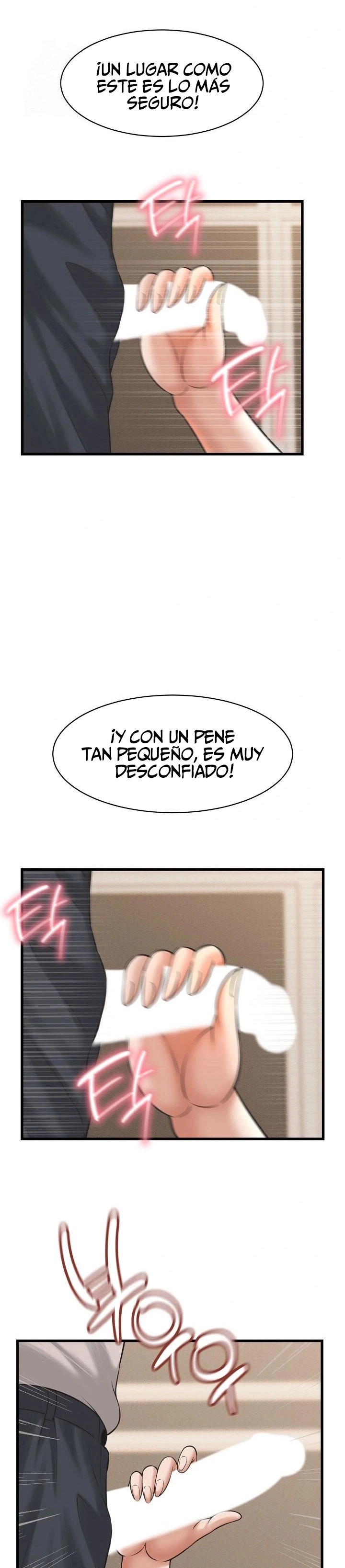 Vine a compartirle un secreto a la esposa de mi amigo Capítulo 41 - Page 18