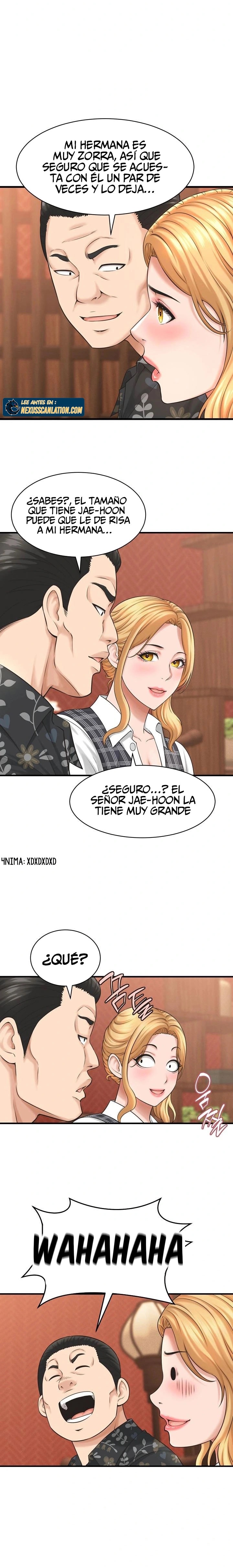 Vine a compartirle un secreto a la esposa de mi amigo Capítulo 41 - Page 5