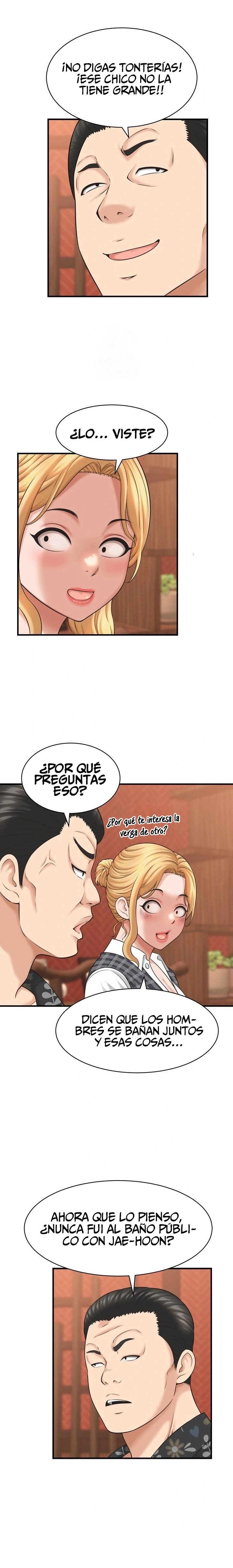 Vine a compartirle un secreto a la esposa de mi amigo Capítulo 41 - Page 6
