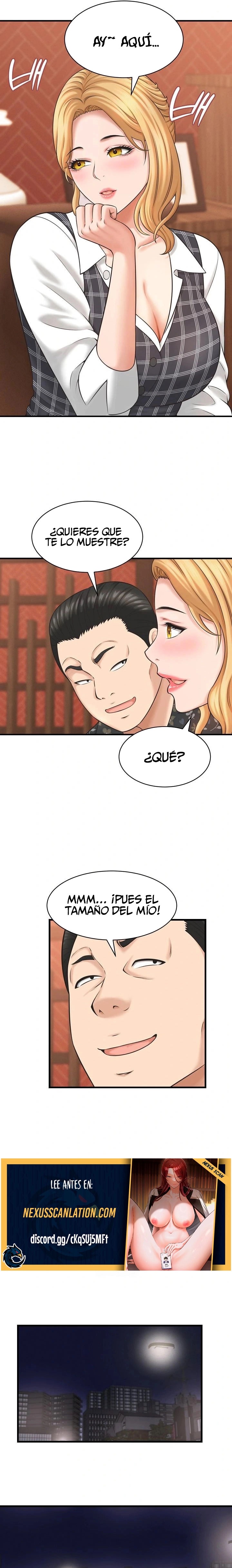 Vine a compartirle un secreto a la esposa de mi amigo Capítulo 41 - Page 8