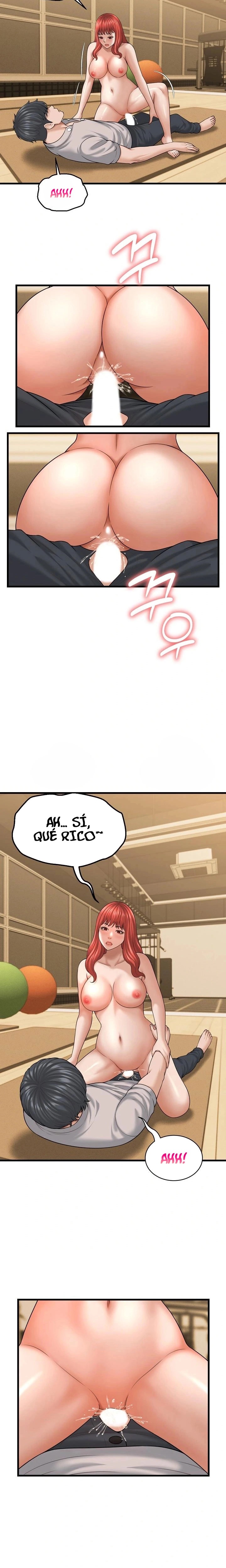 Vine a compartirle un secreto a la esposa de mi amigo Capítulo 42 - Page 10