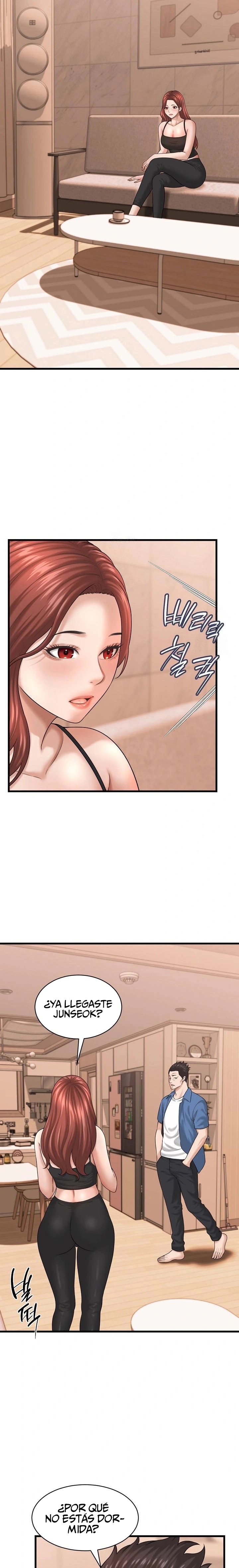 Vine a compartirle un secreto a la esposa de mi amigo Capítulo 42 - Page 15