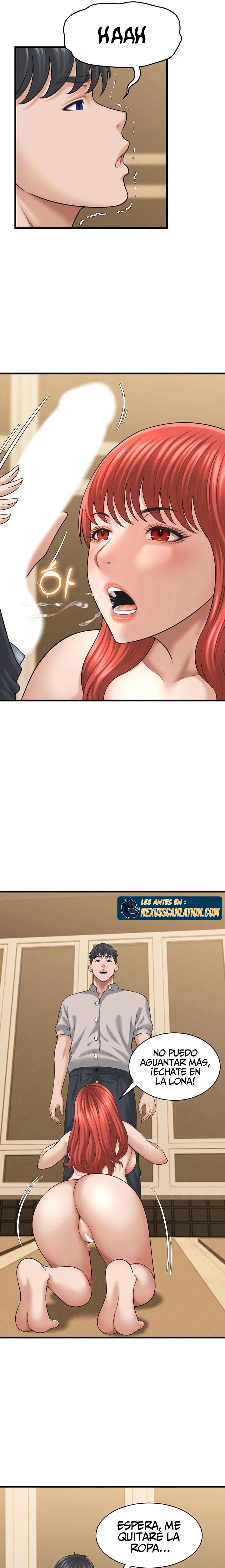 Vine a compartirle un secreto a la esposa de mi amigo Capítulo 42 - Page 8