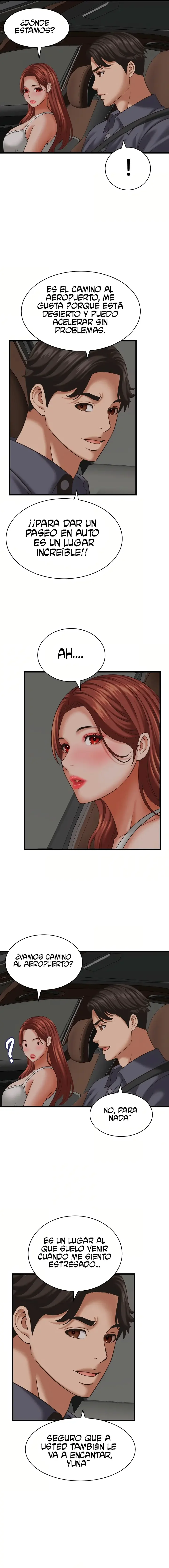 Vine a compartirle un secreto a la esposa de mi amigo Capítulo 52 - Page 4