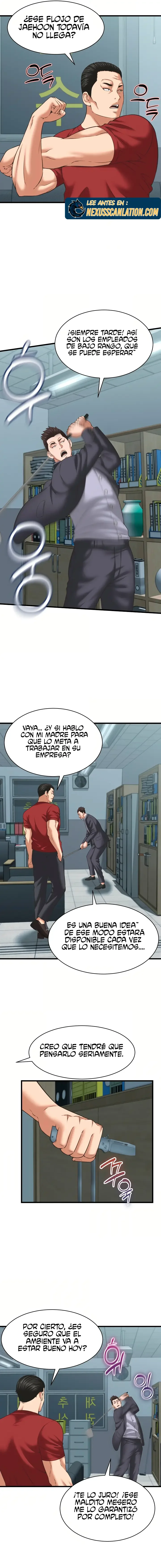 Vine a compartirle un secreto a la esposa de mi amigo Capítulo 52 - Page 6