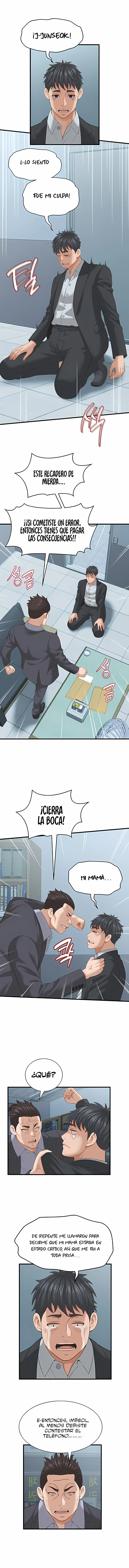 Vine a compartirle un secreto a la esposa de mi amigo Capítulo 60 - Page 5