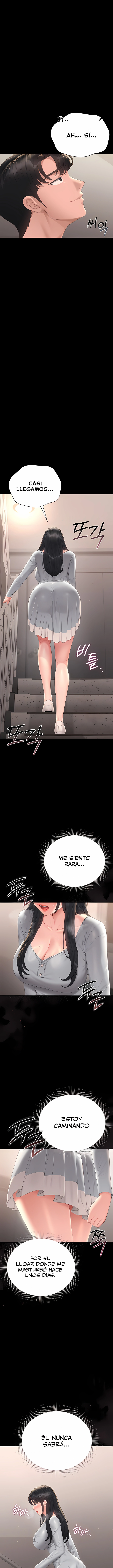 Privilegios del administrador del edificio Capítulo 26 - Page 13