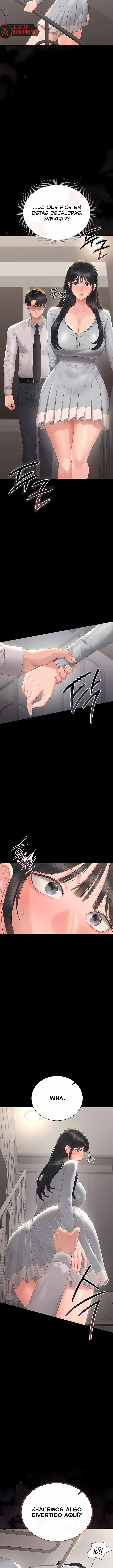 Privilegios del administrador del edificio Capítulo 26 - Page 14