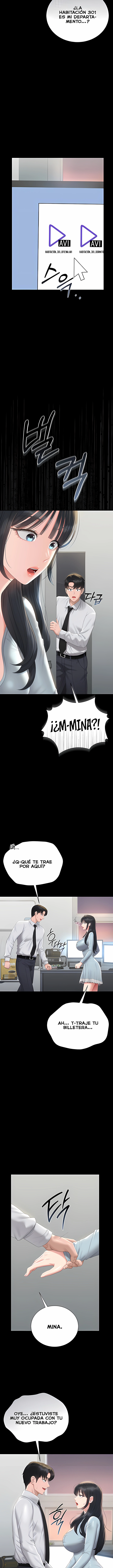 Privilegios del administrador del edificio Capítulo 26 - Page 3