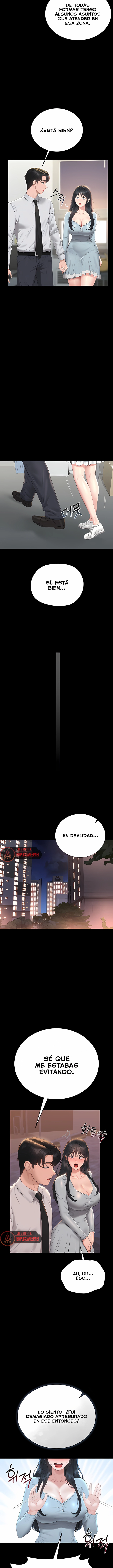 Privilegios del administrador del edificio Capítulo 26 - Page 5