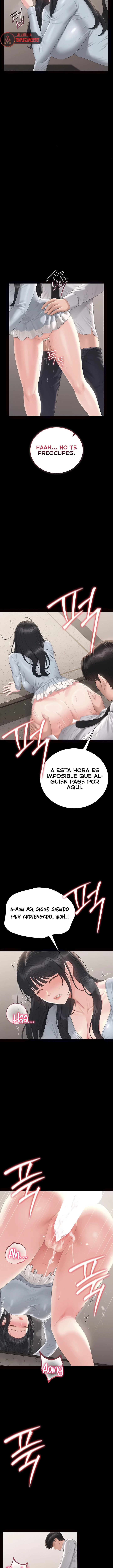 Privilegios del administrador del edificio Capítulo 27 - Page 12