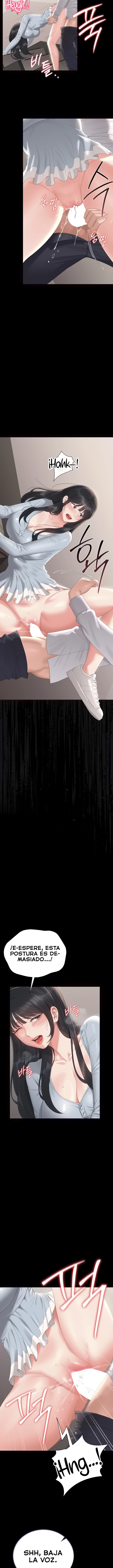 Privilegios del administrador del edificio Capítulo 27 - Page 13