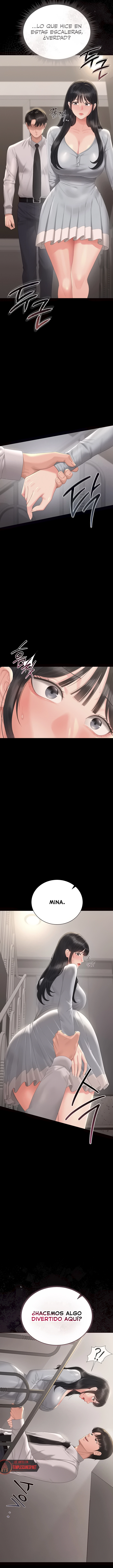 Privilegios del administrador del edificio Capítulo 27 - Page 2