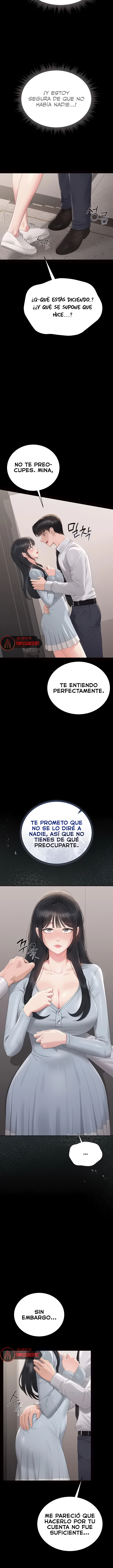 Privilegios del administrador del edificio Capítulo 27 - Page 5