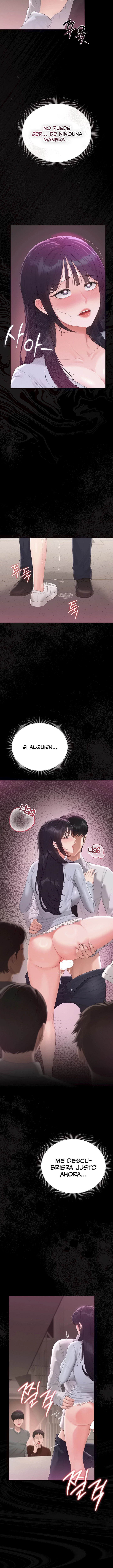 Privilegios del administrador del edificio Capítulo 28 - Page 11