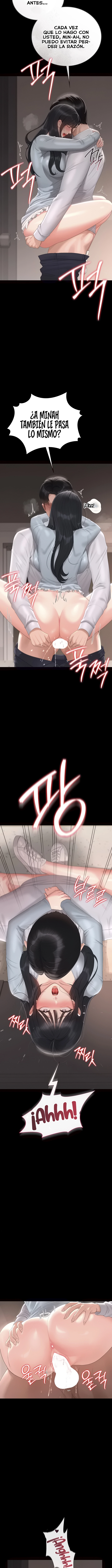 Privilegios del administrador del edificio Capítulo 28 - Page 14