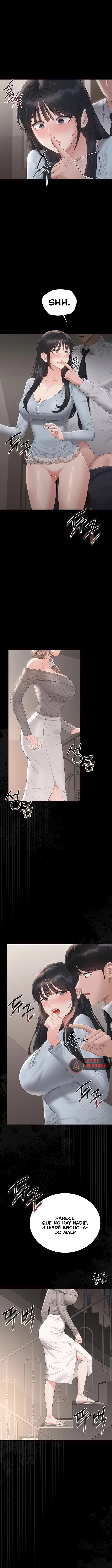 Privilegios del administrador del edificio Capítulo 28 - Page 4