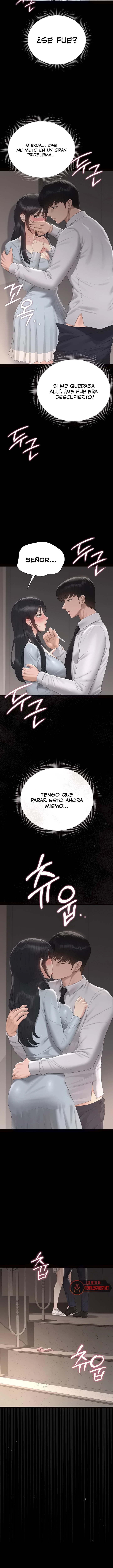 Privilegios del administrador del edificio Capítulo 28 - Page 7