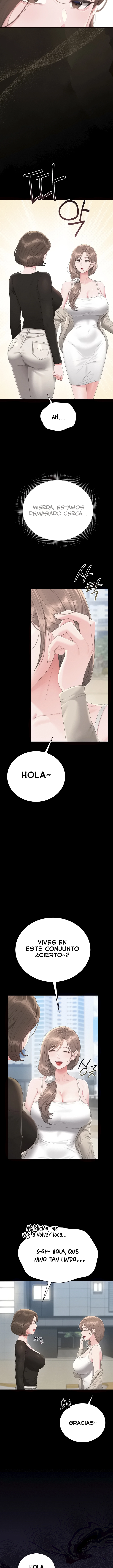 Privilegios del administrador del edificio Capítulo 29 - Page 13