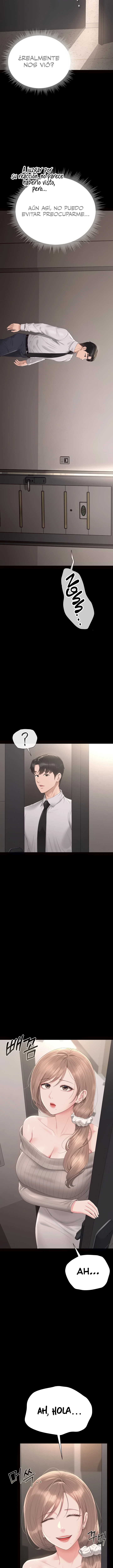 Privilegios del administrador del edificio Capítulo 29 - Page 4