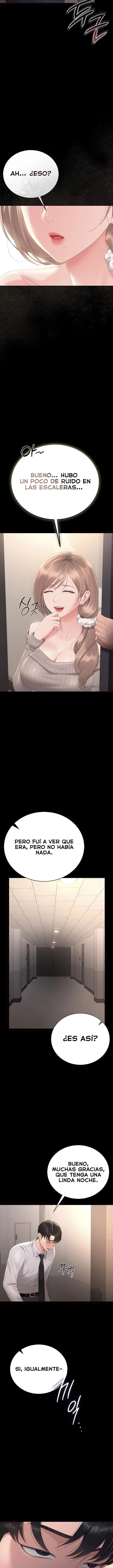 Privilegios del administrador del edificio Capítulo 29 - Page 6