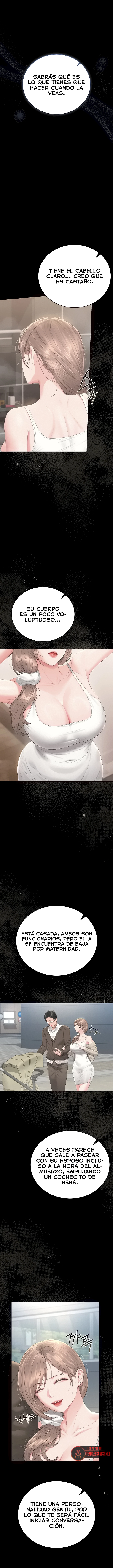 Privilegios del administrador del edificio Capítulo 29 - Page 9