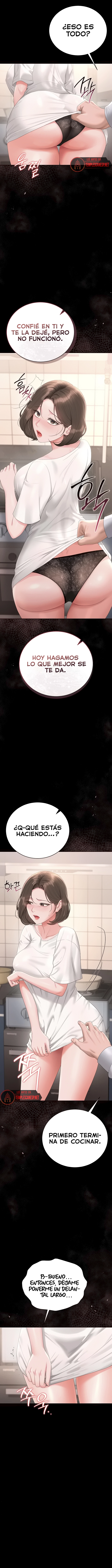 Privilegios del administrador del edificio Capítulo 30 - Page 10