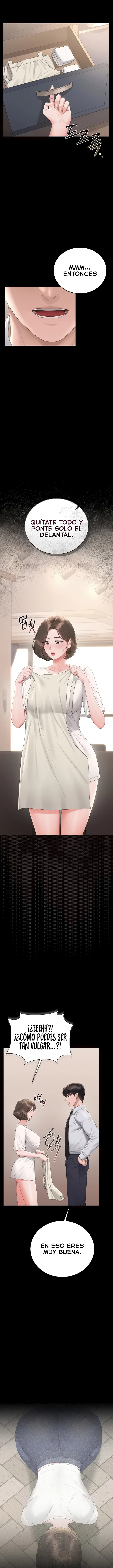 Privilegios del administrador del edificio Capítulo 30 - Page 11