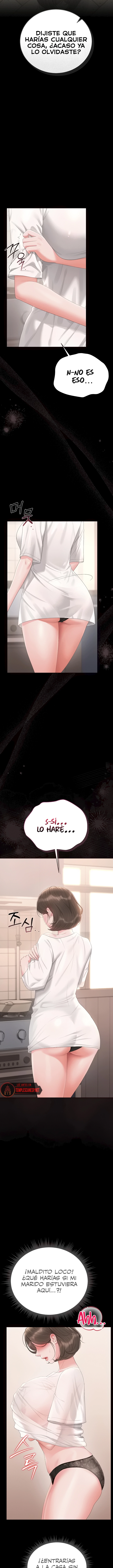 Privilegios del administrador del edificio Capítulo 30 - Page 12