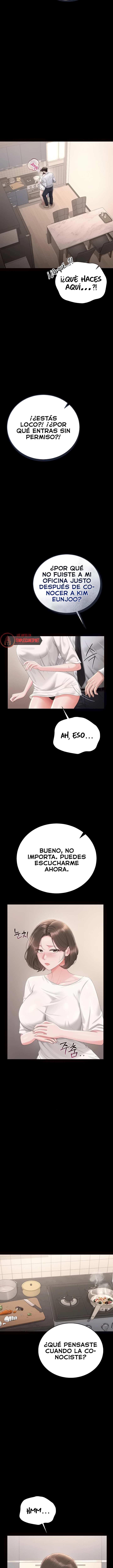 Privilegios del administrador del edificio Capítulo 30 - Page 8