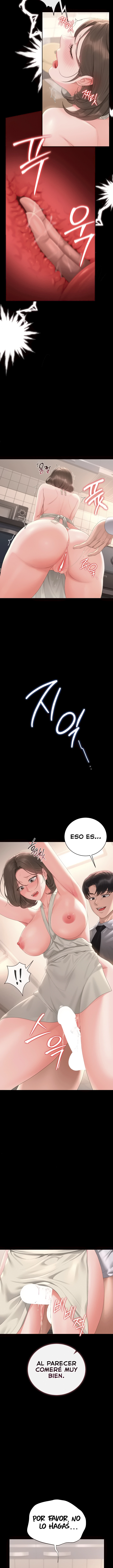 Privilegios del administrador del edificio Capítulo 31 - Page 11