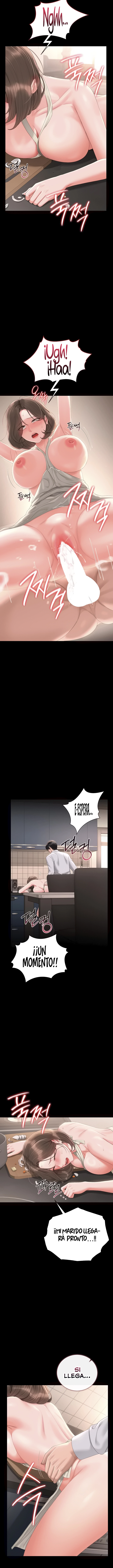 Privilegios del administrador del edificio Capítulo 31 - Page 13