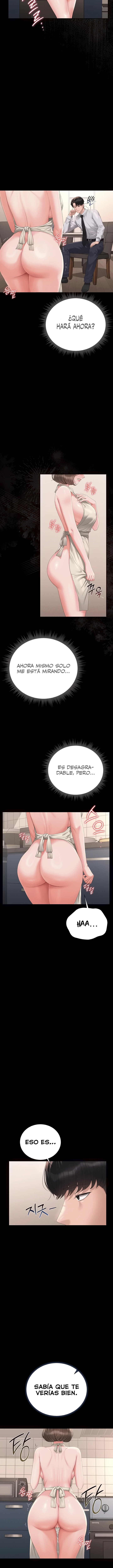 Privilegios del administrador del edificio Capítulo 31 - Page 6