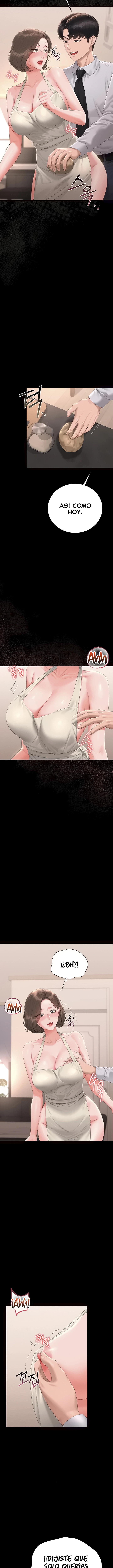 Privilegios del administrador del edificio Capítulo 31 - Page 8