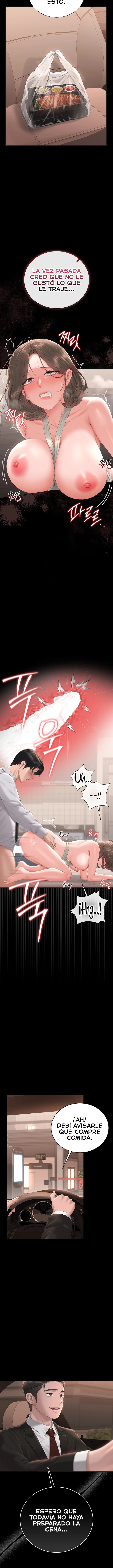 Privilegios del administrador del edificio Capítulo 32 - Page 13