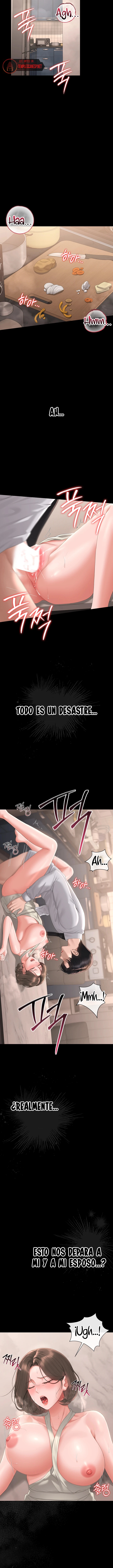 Privilegios del administrador del edificio Capítulo 32 - Page 3