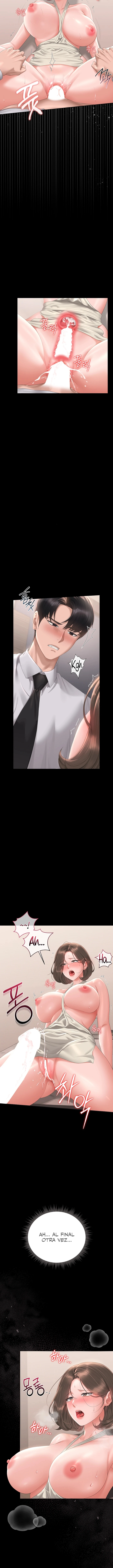 Privilegios del administrador del edificio Capítulo 32 - Page 8