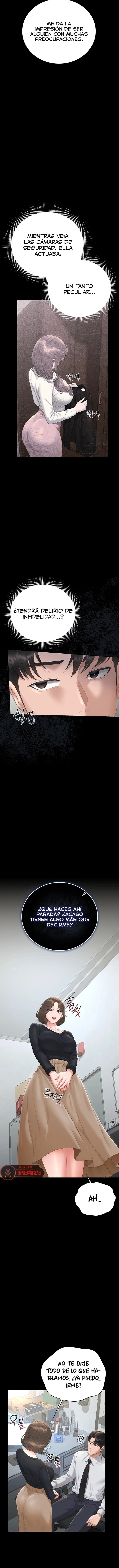 Privilegios del administrador del edificio Capítulo 33 - Page 13