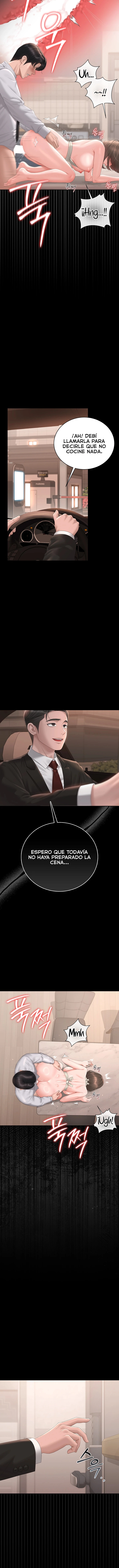 Privilegios del administrador del edificio Capítulo 33 - Page 2