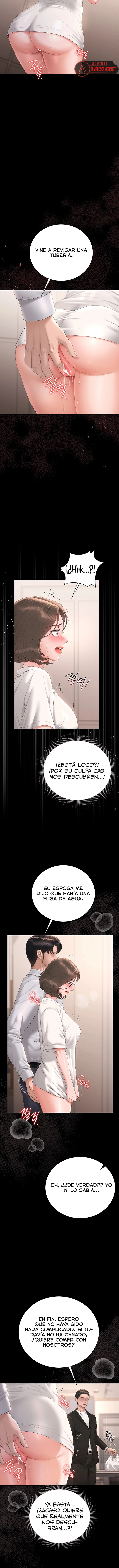 Privilegios del administrador del edificio Capítulo 33 - Page 5