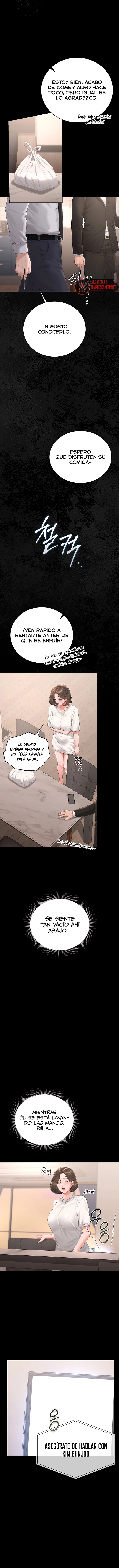 Privilegios del administrador del edificio Capítulo 33 - Page 6