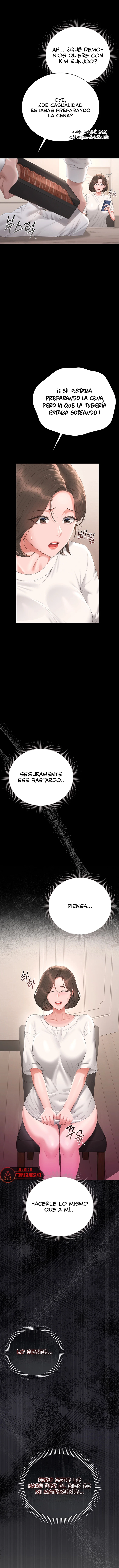 Privilegios del administrador del edificio Capítulo 33 - Page 7