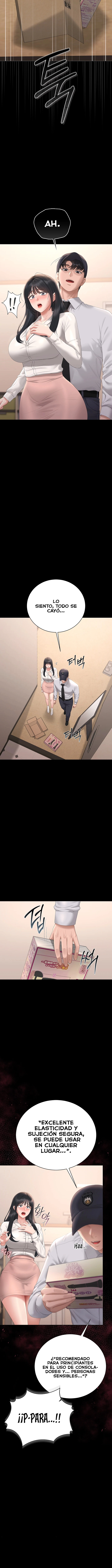 Privilegios del administrador del edificio Capítulo 34 - Page 10