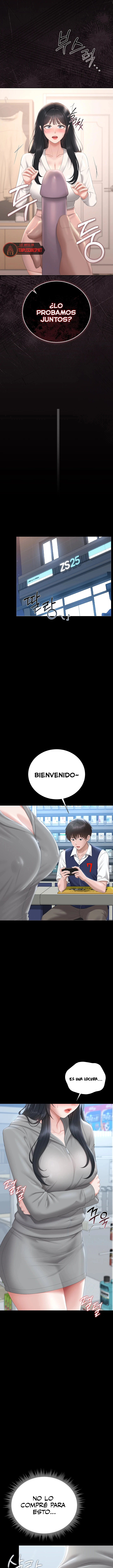 Privilegios del administrador del edificio Capítulo 34 - Page 13