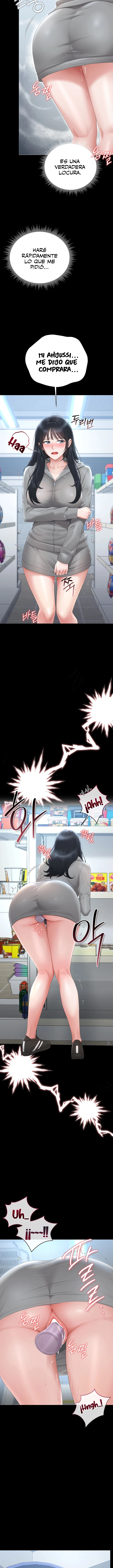 Privilegios del administrador del edificio Capítulo 34 - Page 14