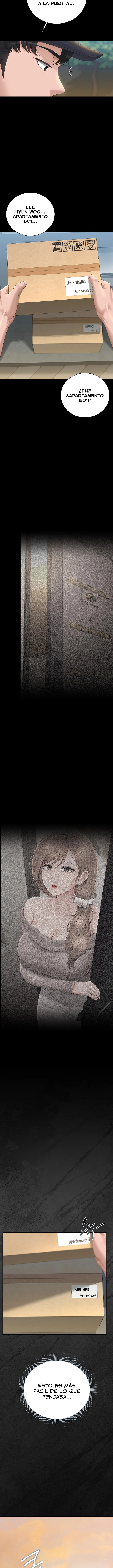 Privilegios del administrador del edificio Capítulo 34 - Page 3