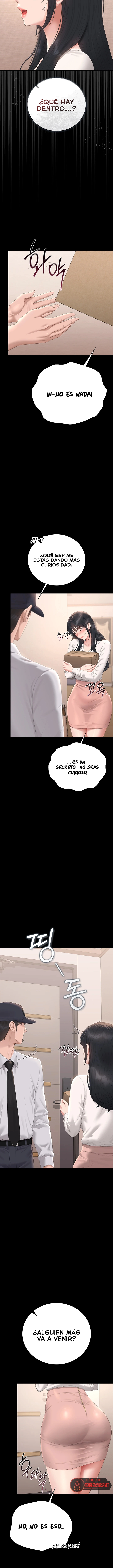 Privilegios del administrador del edificio Capítulo 34 - Page 6