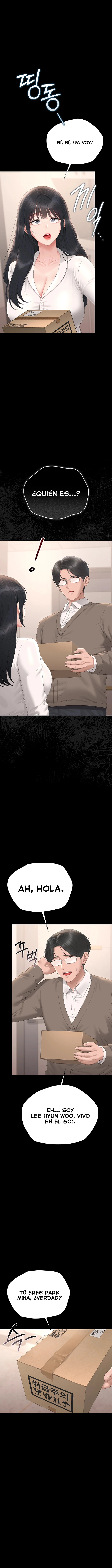 Privilegios del administrador del edificio Capítulo 34 - Page 7